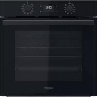 Whirlpool OMR58HU1B Inbouw oven Zwart - thumbnail