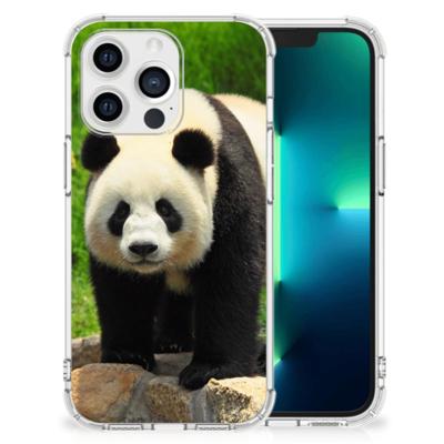 Apple iPhone 13 Pro Case Anti-shock Panda Apple iPhone 13 Pro Case Anti-shock Panda