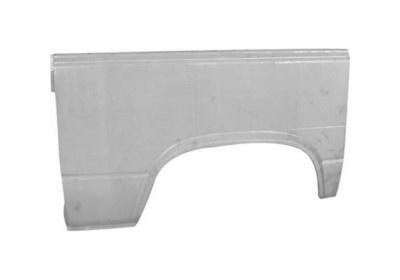 PLAATWERKDEEL Achterscherm onder L 5870147