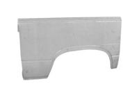 PLAATWERKDEEL Achterscherm onder L 5870147 - thumbnail