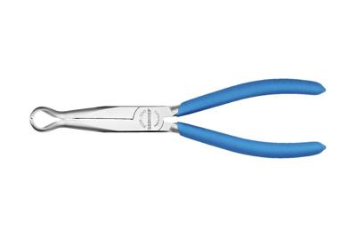 Gedore 8138-200 TC Mechanicatang Werkplaats 30° gebogen Getemperd staal 200 mm