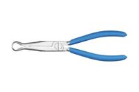 Gedore 8138-200 TC Mechanicatang Werkplaats 30° gebogen Getemperd staal 200 mm - thumbnail