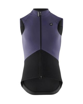 Assos Mille GTS spring/fall S11 gilet blauw heren M