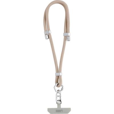 Urban Armor Gear Civilian Draagriem Universeel Universal Beige, Zilver - thumbnail