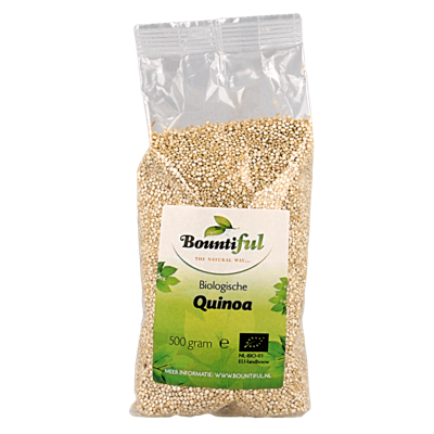 Quinoa bio 500 Gram Quinoa bio 500 Gram