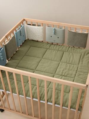 Bedomrander/boxomrander MINISAURUS meerkleurig Bedomrander/boxomrander MINISAURUS meerkleurig