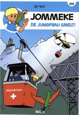 De Jungfrau smelt ! - Gerd van Loock - Paperback (9789462106734) De Jungfrau smelt ! - Gerd van Loock - Paperback (9789462106734)