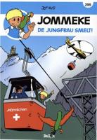 De Jungfrau smelt ! - Gerd van Loock - Paperback (9789462106734) - thumbnail