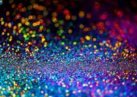 Multicolor Glitter Puzzel 1000 Stukjes - thumbnail