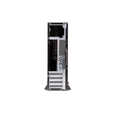 Antec VSK2000-U3 Desktop PC-behuizing Zwart