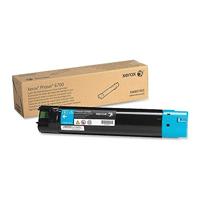 Xerox Standaard tonercartridge, cyaan (5.000 pagina's) Phaser 6700 - thumbnail