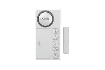 ABUS Mini alarmsysteem Time2Close™ Wit 115 dB ABTC10000