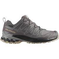 Salomon XA Pro 3D V9 GTX Lage Wandelschoen Dames Plum Kitten/Black/Gull 7,5 - thumbnail