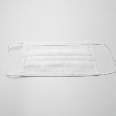 Hygiënisch masker Contact Wasbaar Wit
