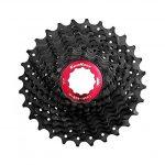 SunRace cassette Csrx1 11S 11 36 tanden zwart - thumbnail