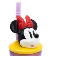 Beker met Rietje Minnie Mouse Sunshine 360 ml - thumbnail