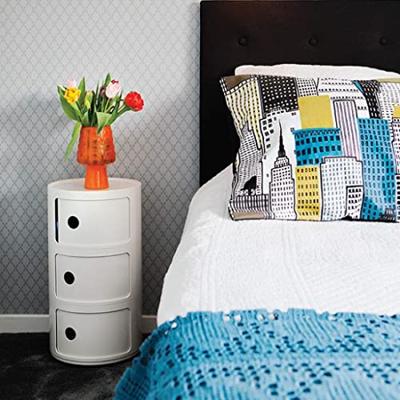 Kartell Componibili Kast - 2 Modules - Wit