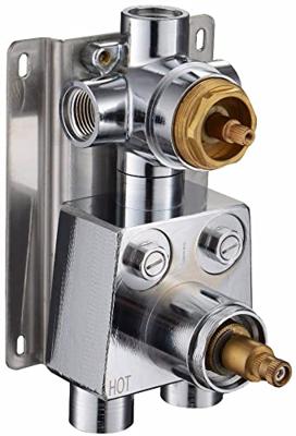 Ben Lavion 250 inbouw regendoucheset Ø25cm chroom