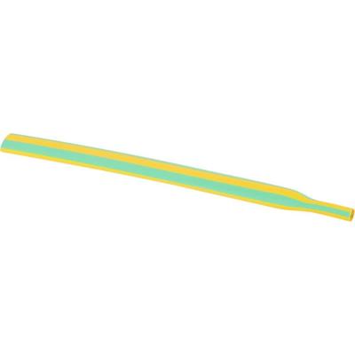 LAPP 61742419 Krimpkous Groen-geel 9.5 mm 4.7 mm Krimpverhouding:2:1 25 m