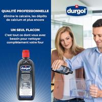 Durgol Swiss Steamer Ontkalker 500 ml - thumbnail
