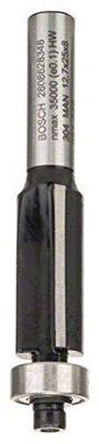 Bosch Accessoires Kantenfrezen 8 mm, D1 12,7 mm, L 25,4 mm, G 68 mm 1st - 2608628348 Bosch Accessoires Kantenfrezen 8 mm, D1 12,7 mm, L 25,4 mm, G 68 mm 1st - 2608628348