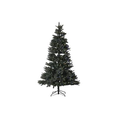 Kerstboom Home ESPRIT Groen Metaal Polyethyleen 145 x 145 x 240 cm