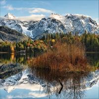 Alpen Kalender 2026 - thumbnail