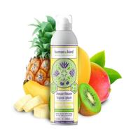 Human+Kind Foam shower tropical splash vegan (200 ml) - thumbnail
