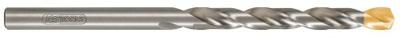KS Tools 3304011 HSS TiN-punt Metaal-spiraalboorset 1.1 mm 10 stuk(s)