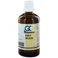 Ribes nigrum bio 100 Milliliter - thumbnail