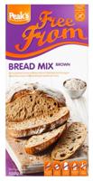 Peaks Free From Broodmix Bruin - thumbnail
