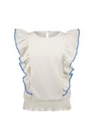 B.Nosy Meisjes top - Pleun - Cotton - thumbnail