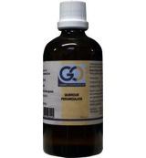 GO Quercus pedunculata bio 100 Milliliter