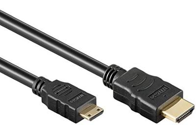 goobay High Speed HDMI > Mini-HDMI adapter