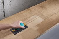 Wolfcraft Schuurpapierrol | Voor hout/metaal | 5m x 115mm | Korrel 40 | 1 stuk - 1770000 - thumbnail