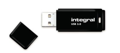 Integral USB stick 128GB Zwart 3.0