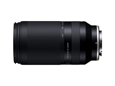 Tamron 70-300mm F/4.5-6.3 Di III RXD Sony FE