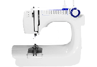 Tristar Naaimachine met vrije arm SM-6000 Wit - thumbnail