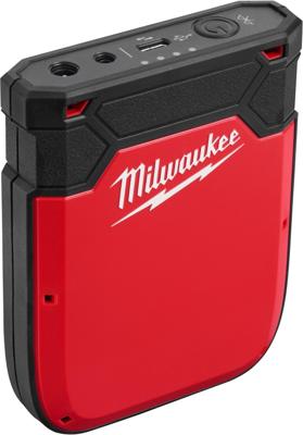 Milwaukee IRPSU3-0 Platte accu voor M12 verwarmde kleding - 4932492907