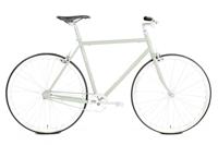 BLB Track 46T Crankset - Zilver - thumbnail