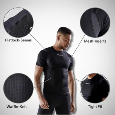 Craft Active Extreme X CN SS Heren