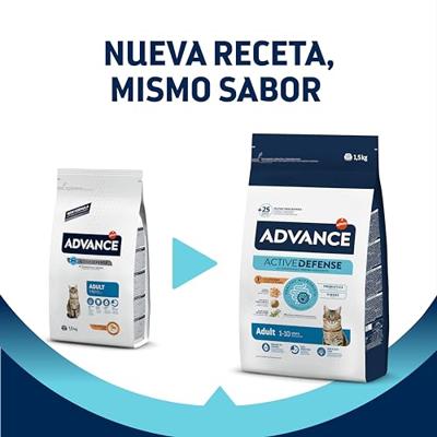 ADVANCE CAT ADULT CHICKEN / RICE - thumbnail