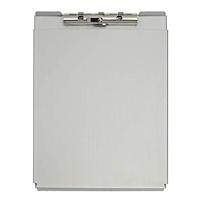 MAULcase klembordkoffer aluminium A4 staand, draait aan de onderzijde open (korte zijde) - thumbnail