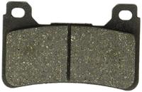 GALFER remblokken "fd326" brake pad fd326 g1054 organic street - thumbnail