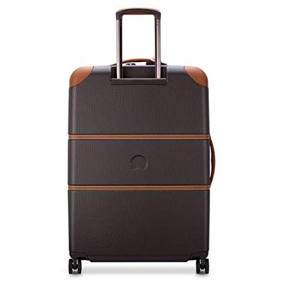 Delsey Chatelet Air 2.0 - Expandable ruimbagage koffer - 110L - Brown