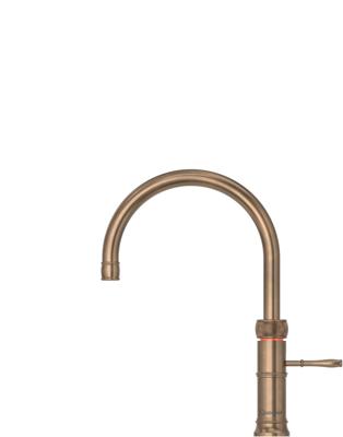 Quooker Losse kraan Classic Fusion Round Patina Quooker Losse kraan Classic Fusion Round Patina