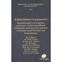 Klokkenluiders in perspectief (Paperback) - thumbnail