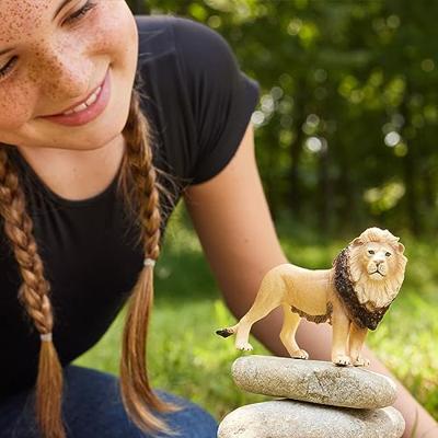 Schleich leeuw