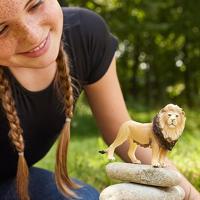 Schleich leeuw - thumbnail