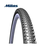 MITAS 33-622 x-road tlr zwart vouw 10952860 - thumbnail
